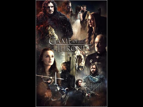 Игра престолов / Game of Thrones (русский трейлер)