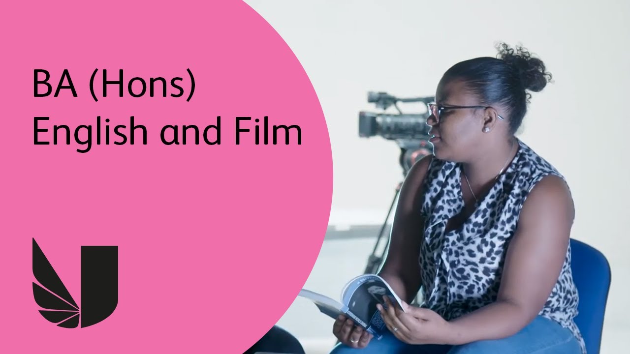 BA (Hons) English and Film at the University of West London YouTube
