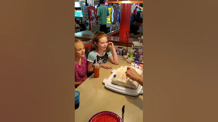 My friend  alyssa  b-day