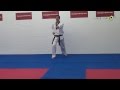    6   poomse 6 in taekwondo