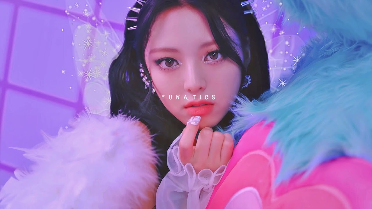 itzy - loco (sped up)