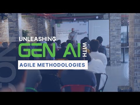 Confiz X Agile Pakistan | Experts from Systems Limited, i2C & Vaival Technologies - video from Confiz