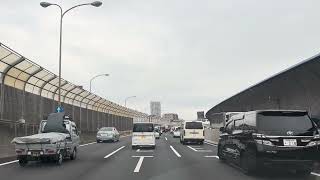 Chiba Expressway Drive#20 — Soft Road Noise (Sleep & Relax) (No Music) screenshot 5