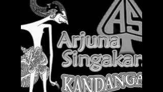 ARJUNA SINGAKARSA PANTING KANDANGAN-AYUN APAN