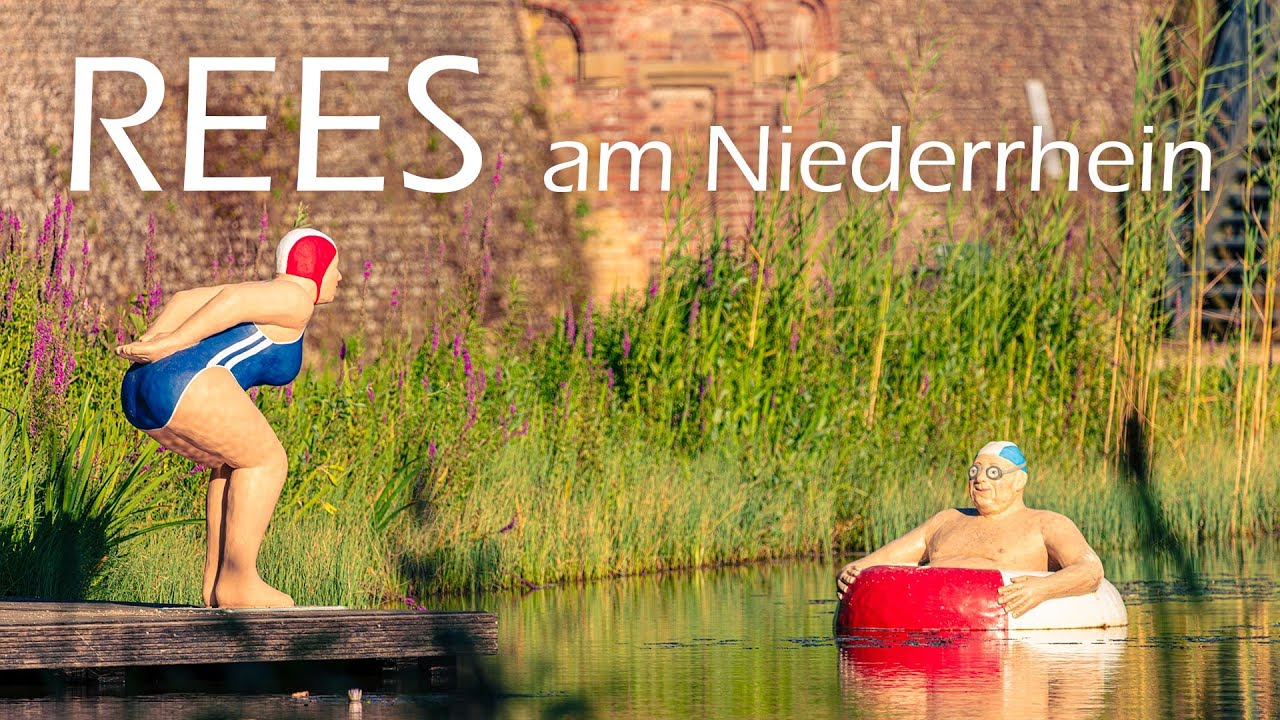 REES am Niederrhein, Deutschland + Jazz & Blues Musik