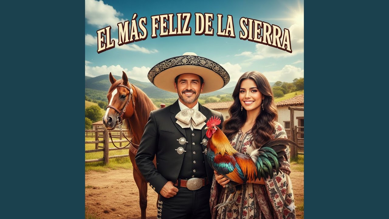 EL MAS FELIZ DE LA SIERRA