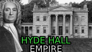 The Forgotten Gilded Age Palace: How the Clarke Family Lost the Hyde Hall Empire