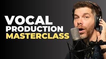 If You want Professional Sounding Vocals Watch this!