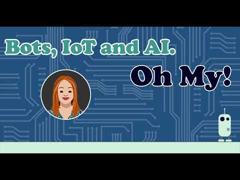 Let's Get Chatty with Conversational Interface in JavaScript by Tomomi Imura