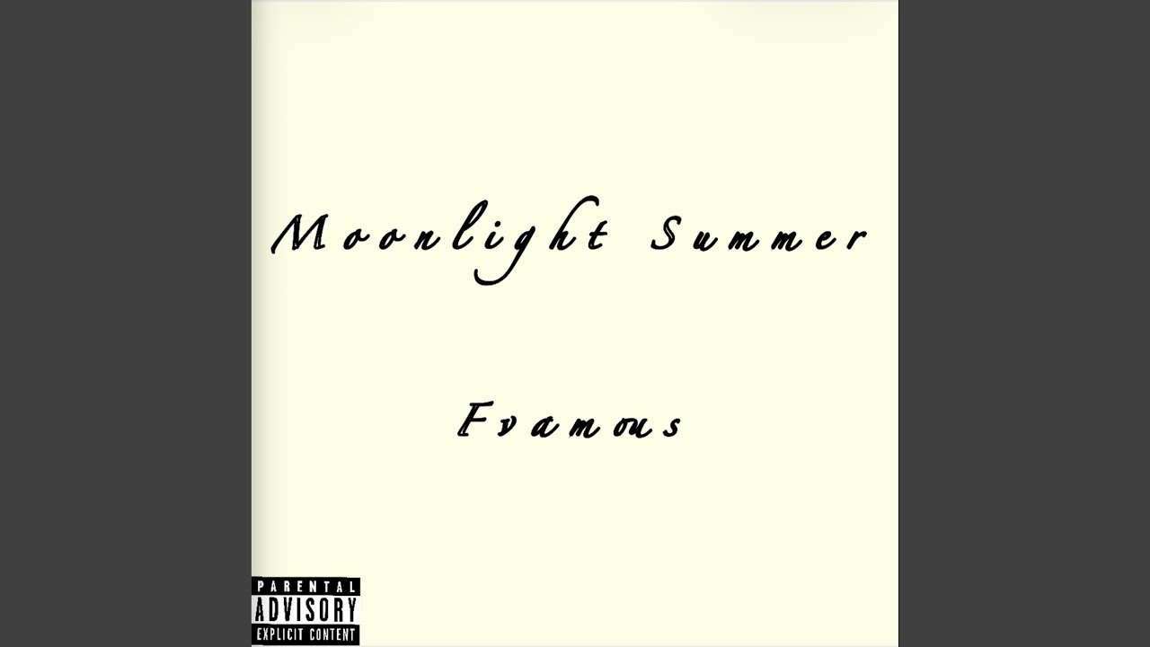 Watch Moonlight Summer on YouTube Watch Moonlight Summer on YouTube