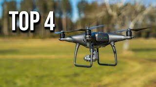 TOP 4 : Meilleur Drone 2021