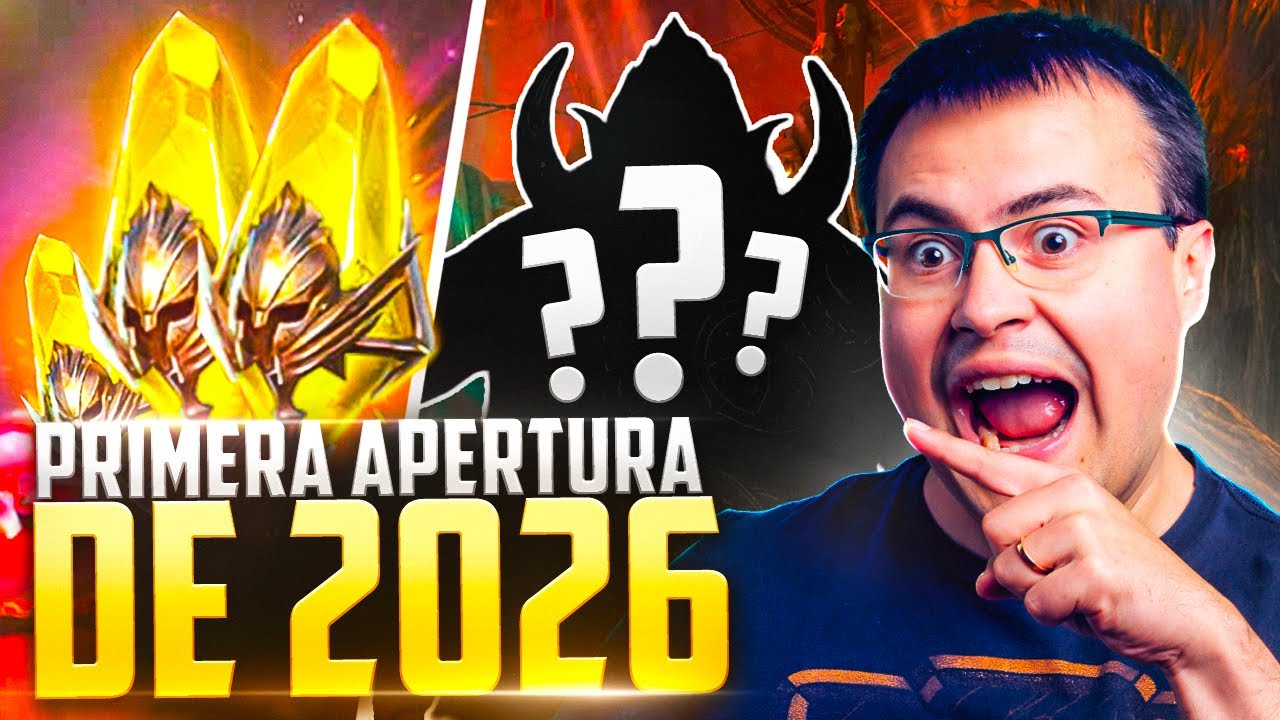 PRIMERA TIRADA de FRAGMENTOS de 2026 ¿Alma 5 de Yukimasa o de Hilvi?