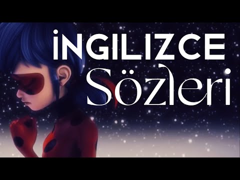 Mucize Uğur böceği ile kara kedi | Uğur böceği Noel şarkısı İngilizce Sözleri