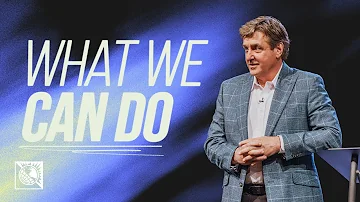 What We Can Do | Pastor Allen Jackson