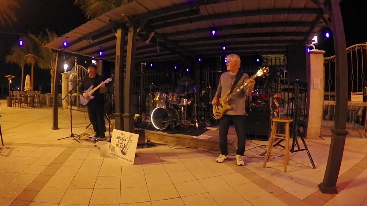Brown Eyed Girl - Van Morrison cover by The Rockin' Rod Band