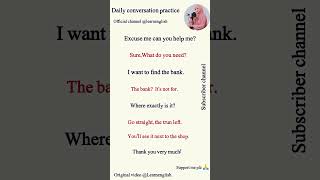 Improve your English pronunciation |Easy English conversation practice for beginners| 🔥