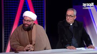 رجل دين ينتقد مي حريري مع رابعة الزيات الشهرة لم تسعفك.. انفعلت على الهواء وما قالته مفاجئ