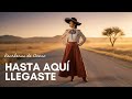 Hasta Aquí Llegaste Ranchera Firme De Amor Propio Mujer Con Límites mp3