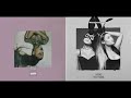 break up with your girlfriend, i'm bored X Side To Side - Ariana Grande (Mashup)