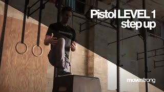 Pistol LEVEL 1 | Step Up