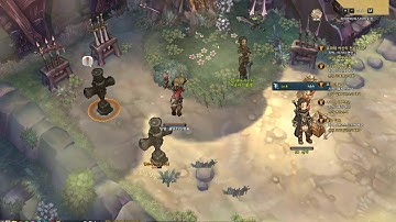 Tree Of Savior Game movingshot bug-2
