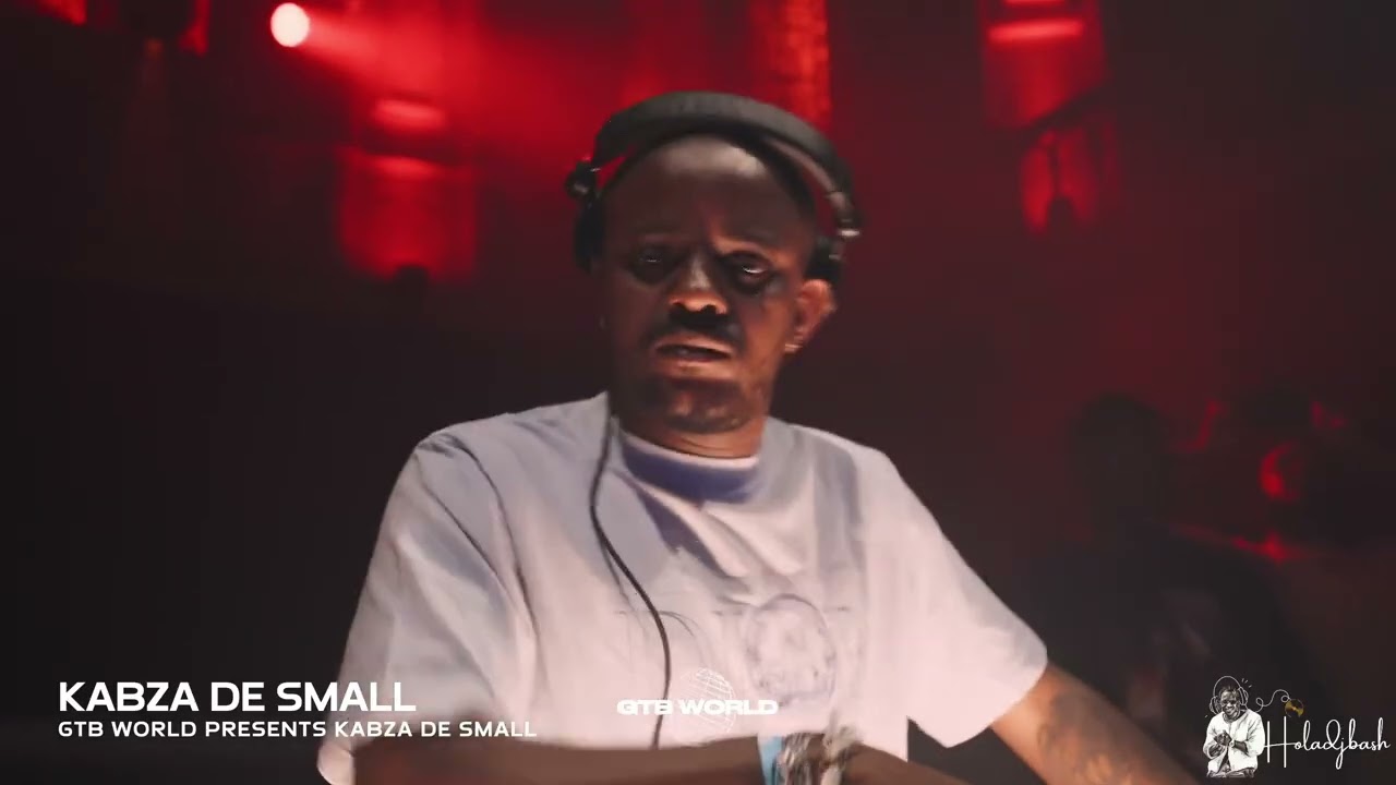 Kabza De Small Live Mix | 12 Dec 2025 | Amapiano