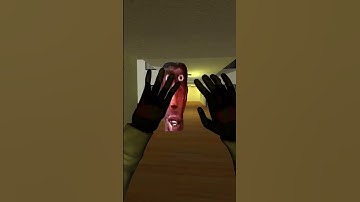 Selene Delgado And Uncle 💀 #gmod #nextbots #chase