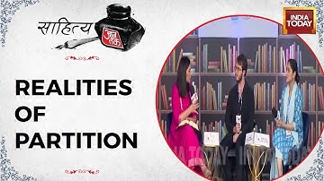 Aanchal Malhotra & Samuel Dalrymple Discuss At Length Stories Of People Who Witnessed 1947 Partition