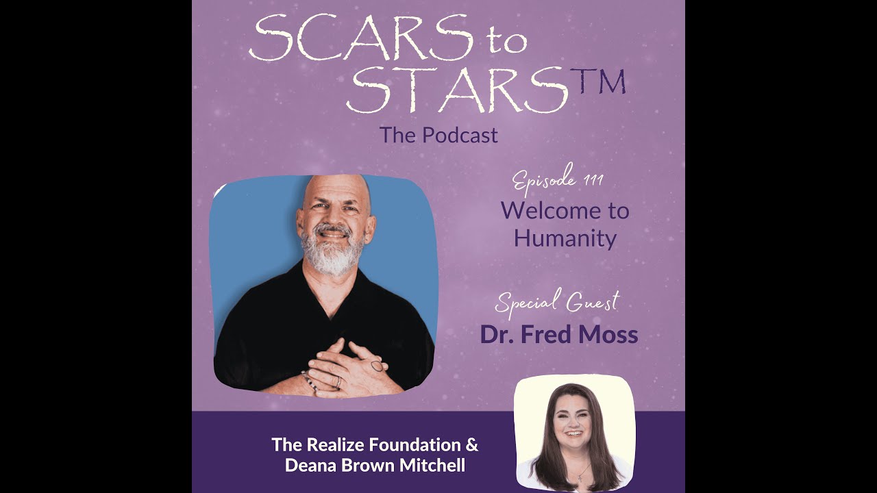 A Different kind of Psychiatrist Chat With Dr. Fred Moss