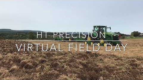 HT Virtual Field Day - Introduction