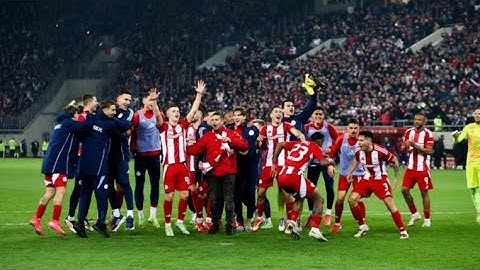 05.02.2025 Ολυμπιακός Παναθηναϊκός Full Game Κύπελλο Ελλάδος Betsson (Προημιτελικος) Match 2