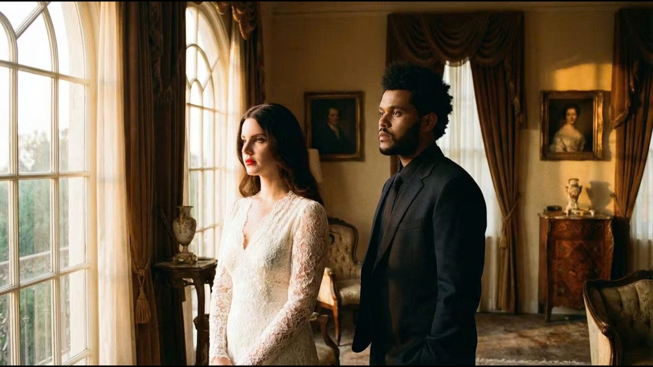 Lana Del Rey ft. The Weeknd - Stay Through the Night | Audio 2026