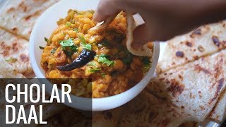 Bangladeshi Style Cholar Dal By Banglar Rannaghor