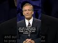 Ego vs. Ego - Dr. Adrian Rogers