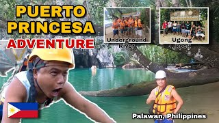 PUERTO PRINCESA | PALAWAN ADVENTURE - Tara! Bakasyon Tayo! screenshot 2