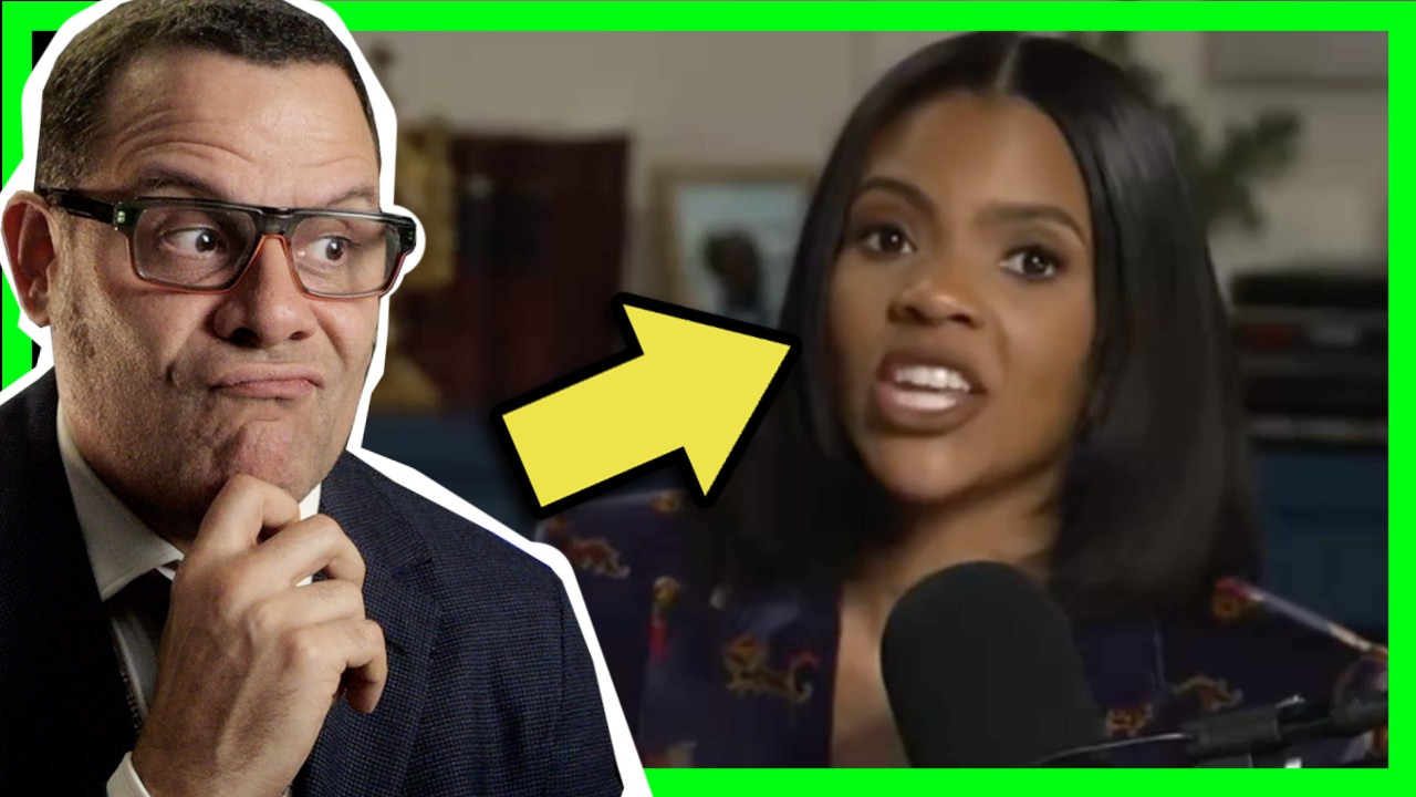 What is Candace Owens' Endgame?