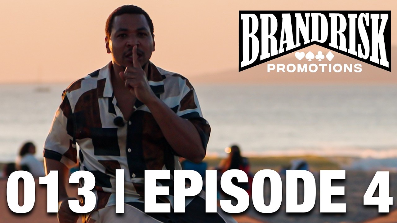 Brand Risk 013 | Episode 4 - YouTube