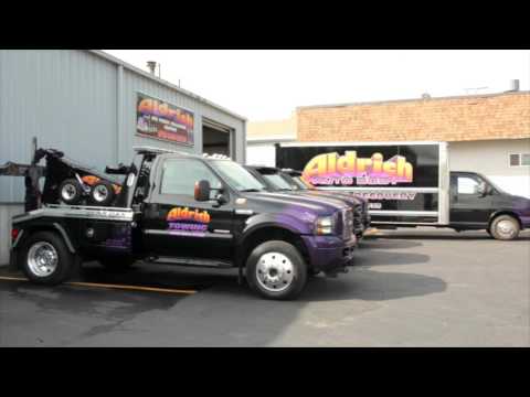 Aldrich Auto Body & Repair Inc.| Auto Body and Repair Shop in Fitchburg