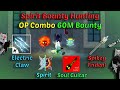 Combo Spirit OP Easy 30M Bounty + E Claw + Spikey Trident + Soul Guitar (Blox Fruits Bounty Hunting)