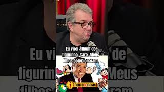 Filmar CHICO BENTO é como um ator gringo fazer um filme da MARVEL! | AUGUSTO MADEIRA #short #shorts