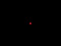 00. 3d graphics engine [c/c++ programming]. 01.Show the window, draw a red dot in the center