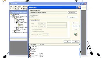 adding user to group.avi