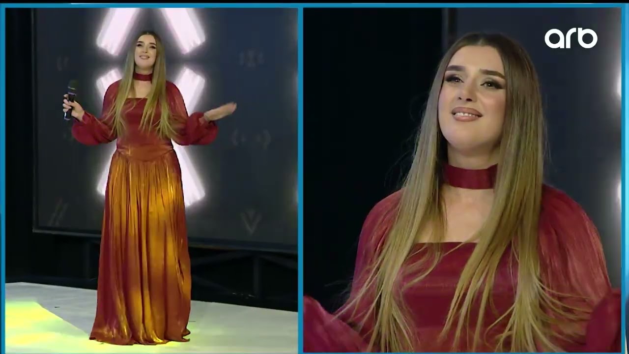 Həmin Zaur - Aygün Arəstə - Qənarım