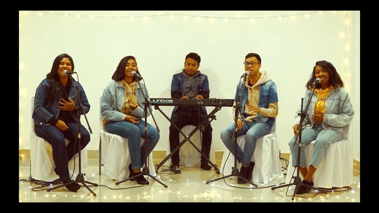 Jireh, Imagine me (Cover. Baobab Choir)