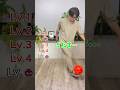 フラッシュ暗算リフティングがヤバすぎたww#shorts