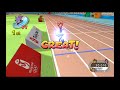 Mario Sonic At The Olympic Games 4x100m Relay 16 Team Yoshi 