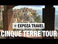 Cinque Terre Tour (Italy) Vacation Travel Video Guide