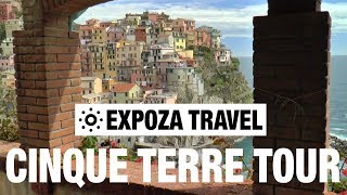 Cinque Terre Tour (Italy) Vacation Travel Video Guide