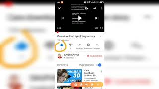 Cara download aplikasi kolam hadiah screenshot 4