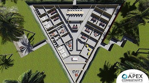 UNDERGROUND CONTROL ROOM MODELLING (BUNKER)  IN ANSYS - Prashant Patil - Prashant Patil